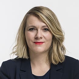 Kathrin Bertschy Portrait